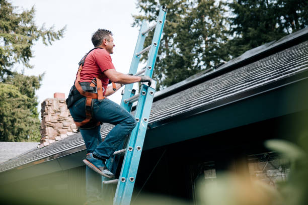 Roof Restoration in East Bangor, PA